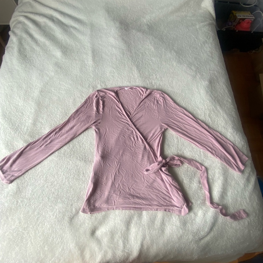 La Vie en Rose Long Sleeve top